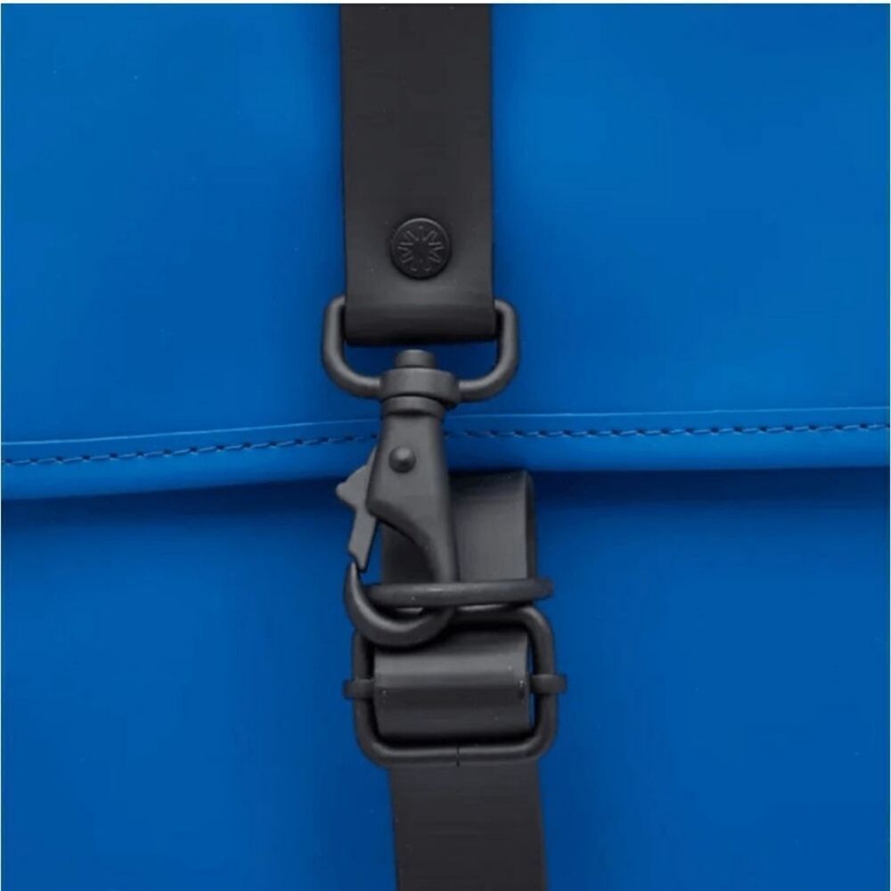 NWT Rains RuckSack Backpack in Waves Blue - Picture 6 of 11